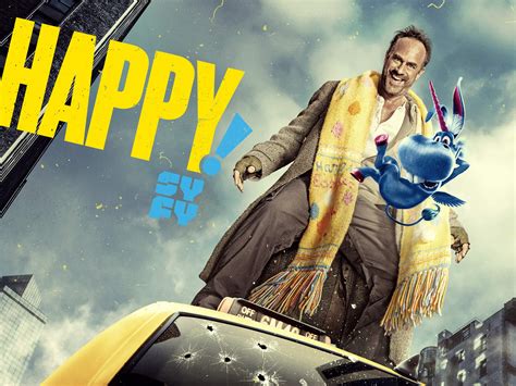 distribution de happy! (série télévisée)|Casting de la série Happy ! : acteurs, réalisateurs